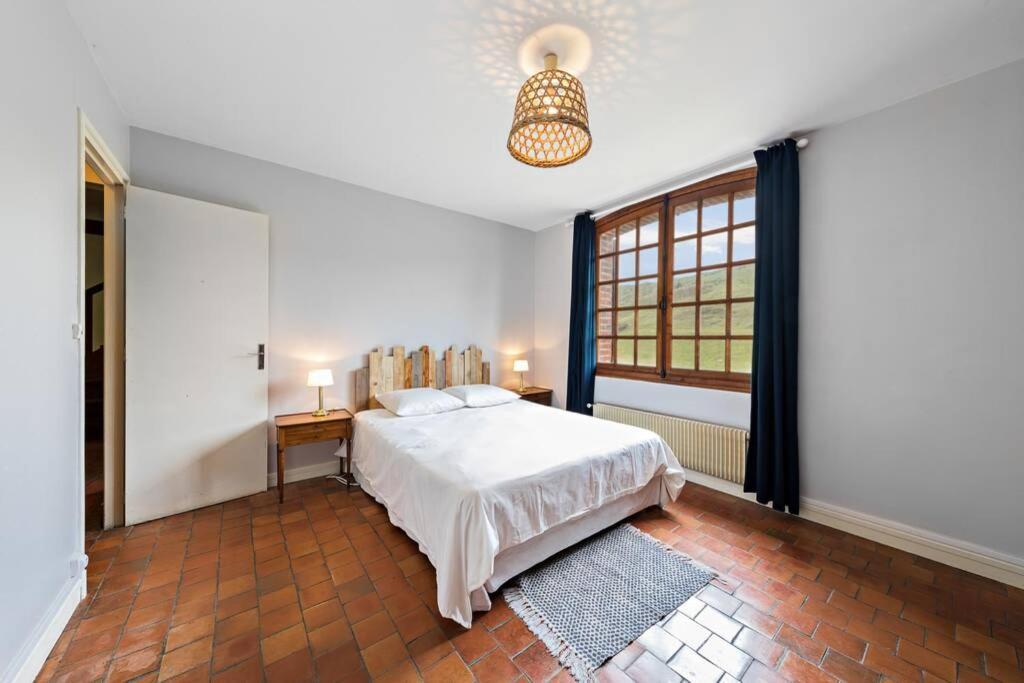 La Muche - Maison vue Mer à 10mn d'Etretat Saint-Jouin-Bruneval Eksteriør bilde