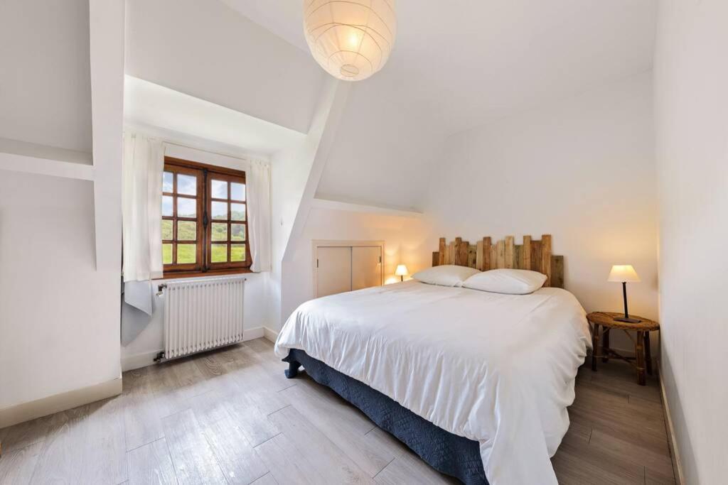 La Muche - Maison vue Mer à 10mn d'Etretat Saint-Jouin-Bruneval Eksteriør bilde